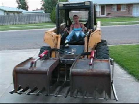 skid steer free classes|learn to drive a bobcat.